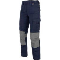 Bundhose Cetus Damen dunkelblau/grau von WÜRTH MODYF