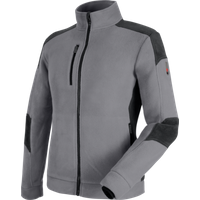 Fleecejacke Cetus grau/anthrazit von WÜRTH MODYF