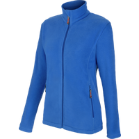 Fleecejacke Damen Job+ royal von WÜRTH MODYF