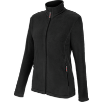 Fleecejacke Damen Job+ schwarz von WÜRTH MODYF