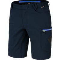 Shorts Stretch Evolution blau/royal von WÜRTH MODYF