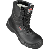 Sicherheitsstiefel S3 AS lined schwarz von WÜRTH MODYF