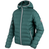 Steppjacke Anna Damen petrol/grau von WÜRTH MODYF