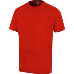 WÜRTH MODYF Arbeits T-Shirt Job+ rot - Größe 5XL von WÜRTH MODYF