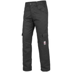 WÜRTH MODYF Cargohose Damen schwarz - Größe 34 von WÜRTH MODYF