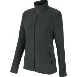 WÜRTH MODYF Fleecejacke Damen Job+ anthrazit - Größe XS von WÜRTH MODYF