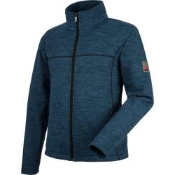 WÜRTH MODYF Fleecejacke Neso – warmes Arbeitsfleece – perfekt für Handwerk, Werkstatt, Arbeiten im Freien, blau, Größe XL von WÜRTH MODYF