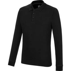 WÜRTH MODYF Langarm Poloshirt Job+ schwarz - Größe 5XL von WÜRTH MODYF