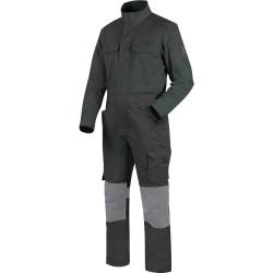 WÜRTH MODYF Overall Cetus - professioneller Arbeitsoverall für Herren – warmer & robuster Outdoor-Overall - in der Größe 3XL in Grau von WÜRTH MODYF