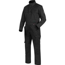 WÜRTH MODYF Overall Cetus - professioneller Arbeitsoverall für Herren – warmer & robuster Outdoor-Overall - in der Größe 3XL in Schwarz von WÜRTH MODYF