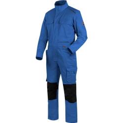 WÜRTH MODYF Overall Cetus - professioneller Arbeitsoverall für Herren – warmer & robuster Outdoor-Overall - in der Größe XXL in Blau von WÜRTH MODYF