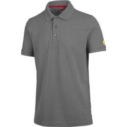 WÜRTH MODYF Poloshirt Apus ESD Graphit - Größe 4XL von WÜRTH MODYF