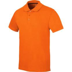 WÜRTH MODYF Poloshirt Job+ orange - Größe L von WÜRTH MODYF