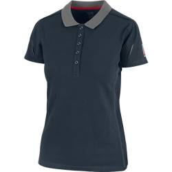 WÜRTH MODYF Poloshirt Stretch X Damen blau - Größe S von WÜRTH MODYF