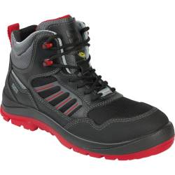 WÜRTH MODYF Sicherheitsstiefel S3 ESD SRC Flexitec Sport Plus schwarz - Größe 41 von WÜRTH MODYF