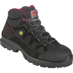 WÜRTH MODYF Sicherheitsstiefel S3 ESD SRC Image Flexitec schwarz - Größe 44 von WÜRTH MODYF