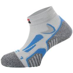 WÜRTH MODYF Sneaker Socken Summer grau/blau - Größe 45-47 von WÜRTH MODYF