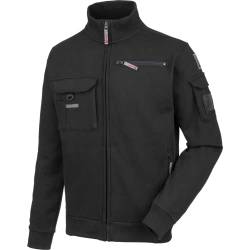 WÜRTH MODYF Sweatjacke Dynamic schwarz - Größe L von WÜRTH MODYF