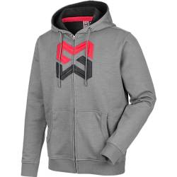 WÜRTH MODYF Sweatjacke Logo grau - Größe L von WÜRTH MODYF