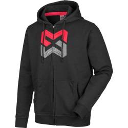 WÜRTH MODYF Sweatjacke Logo schwarz - Größe XXL von WÜRTH MODYF