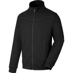 WÜRTH MODYF Sweatjacke Stretch X schwarz - Größe 4XL von WÜRTH MODYF