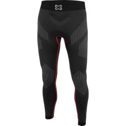 WÜRTH MODYF Unterwäsche Long Tight Basic schwarz rot - Größe S/M von WÜRTH MODYF