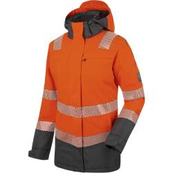 WÜRTH MODYF Warnschutz Parka Neon Damen orange/anthrazit - Größe 3XL von WÜRTH MODYF