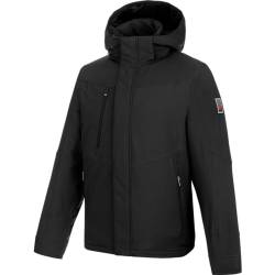 WÜRTH MODYF Winterjacke für Herren Winter Parka Stretch X in schwarz – extra warme Jacke für die kalten Tage – OEKO-TEX Standard 100 zertifiziert - Größe M von WÜRTH MODYF