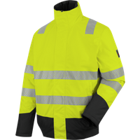 Warnschutz Blouson FLUO EN20471 gelb anthrazit von WÜRTH MODYF