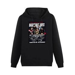 Backstreet Boys DNA World Tour 2022 BSB Unisexe Vintage Black Hoodie L von WUGUI