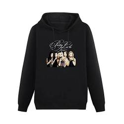 WUGUI Pretty Little Liars-Es Mens Black Hoodie Sweatshirt S von WUGUI