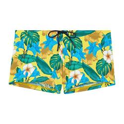 HOM WUKX Boxert de bain Tropicana Badehose, von WUKX