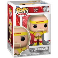 WWE - Hulk Hogan Vinyl Figur 149 - Funko Pop! Figur - Funko Shop Deutschland von WWE