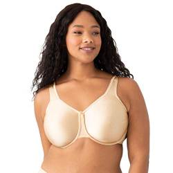 Wacoal, Damen Bügel BH, Einfarbig, Beige (Nude), Gr. 70F von Wacoal