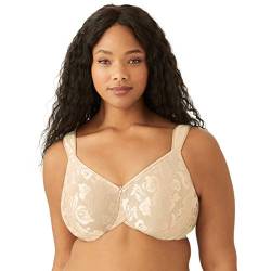 Wacoal Damen Awareness Underwire Bras, Sand, 100H EU von Wacoal