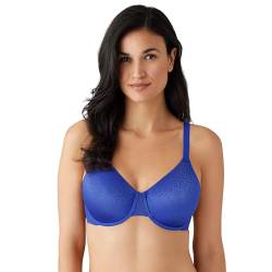 Wacoal Damen Back Appeal Bügel-BH, Strahlendes Blau, 85G von Wacoal