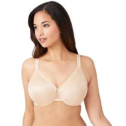 Wacoal Damen Full Figure Simple Shaping Minimizer BH, Sand, 70E von Wacoal