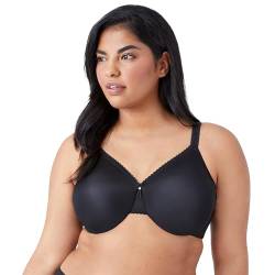 Wacoal Damen Minimizer voller Figur BH, schwarz, 80C von Wacoal