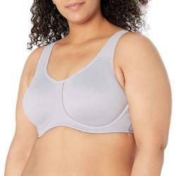 Wacoal Damen Underwire Sport-BH, Lilace Grau Mit Zephyr, 70G von Wacoal