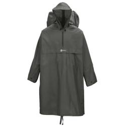 Wäfo Cristallo Poncho Herren (Oliv II Gr.) Regenmäntel von Wäfo