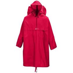 Wäfo Cristallo Poncho Herren (Rot II Gr.) Regenmäntel von Wäfo