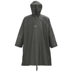 Wäfo Davos Poncho Herren (Oliv III Gr.) Regenjacken von Wäfo