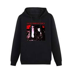 Sisters of Mercy This Corrosion Dark Wave The Missionl Men Cartoon Hoodie Unisex Sweatshirt Casual Pullover Hooded Black 3XL von Wahre