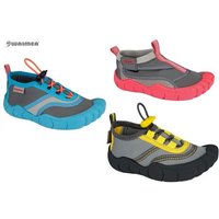 Waimea Jungen / Mädchen Neopren AQUASCHUHE in Fußform Größe 28-30 Wasserschuh von Waimea