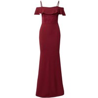 Wal G Abendkleid MITA (1-tlg) Spitze, Volant von Wal G