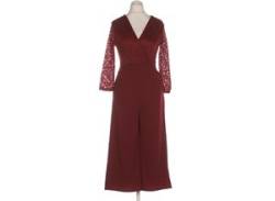 Wal G. Damen Jumpsuit/Overall, bordeaux von Wal G