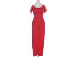 Wal G. Damen Jumpsuit/Overall, rot von Wal G