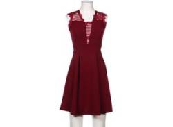 Wal G. Damen Kleid, bordeaux von Wal G