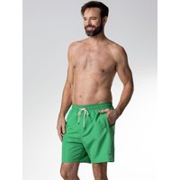 Badeshorts Tropical von Walbusch