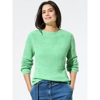 Baumwoll-Pullover Farbenspiel von Walbusch